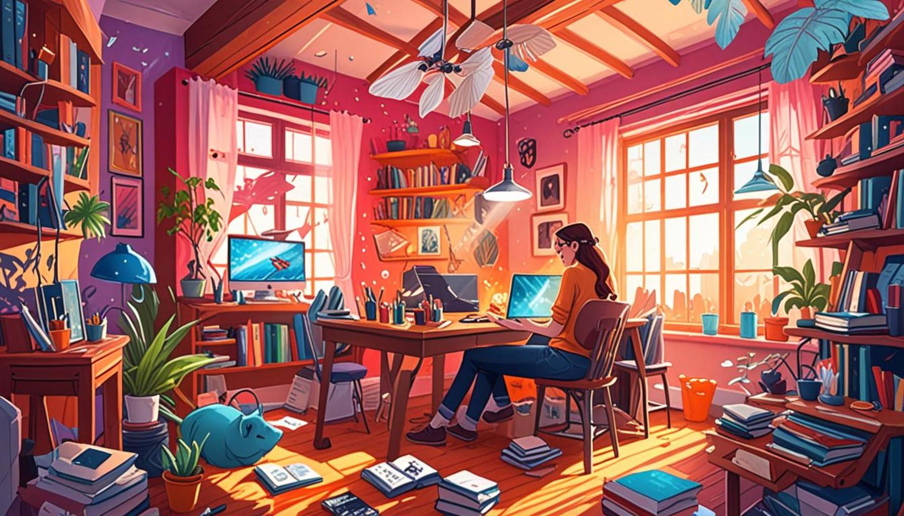 How Fan Fiction Communities Foster Creativity and Collaboration Among Writers