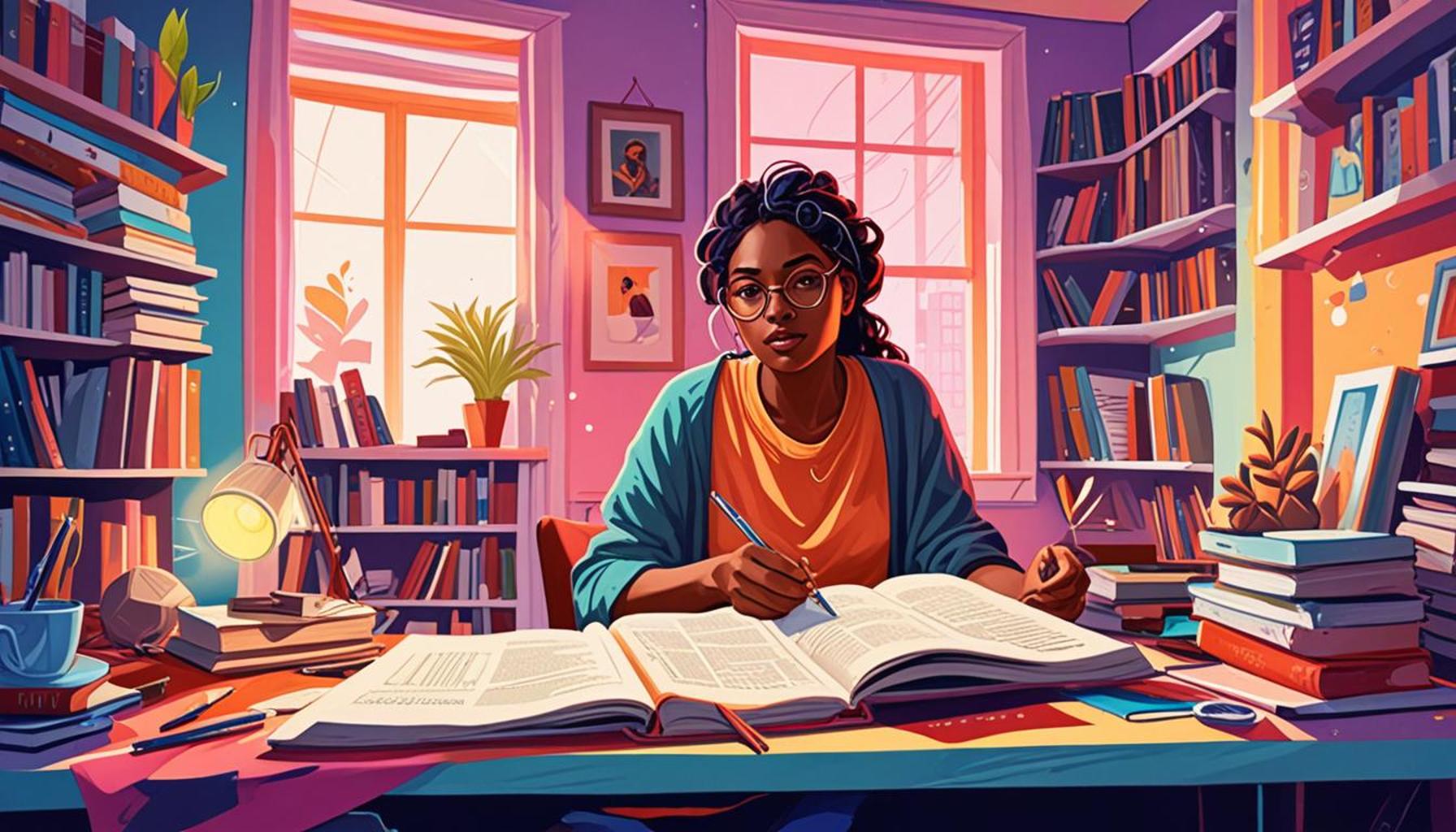 The Role of Literary Journals in Showcasing Emerging Voices and Diverse Perspectives