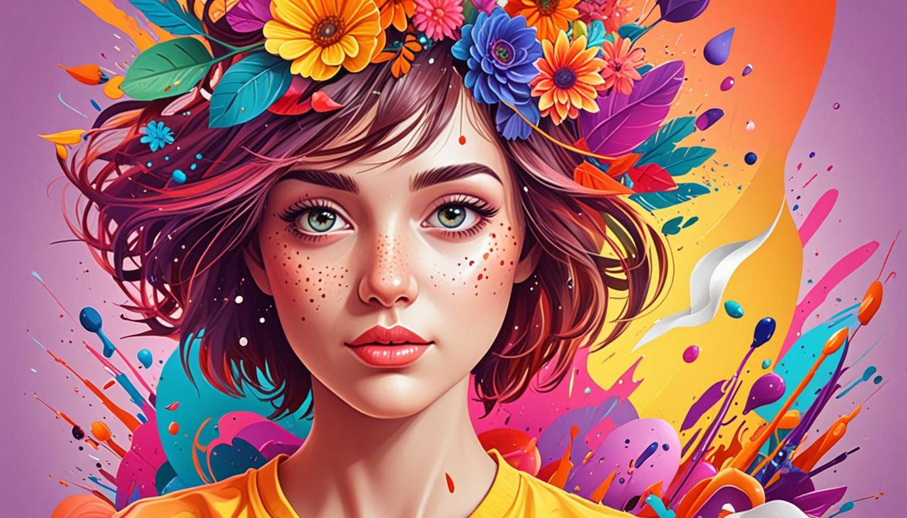 The Influence of Personal Experiences on Artistic Creation: Narratives that Shape Creative Expression