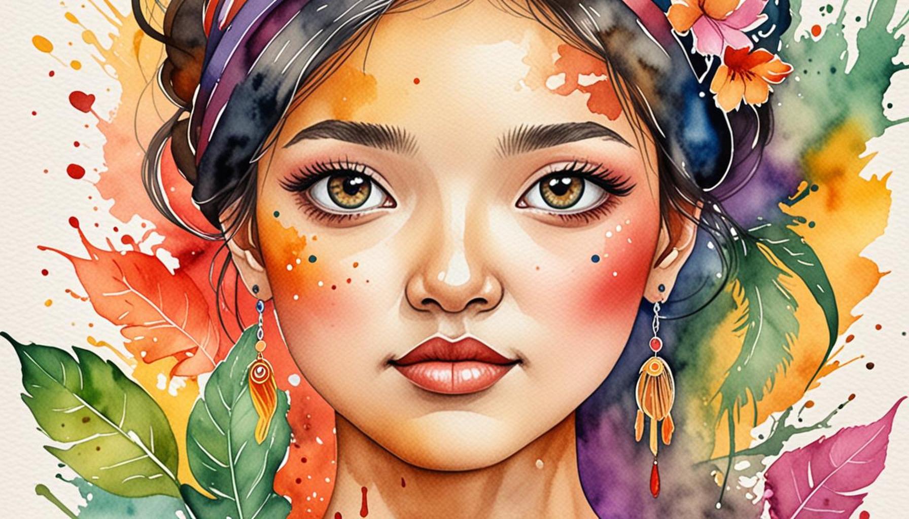 Culture and Identity: The Influence of Cultural Roots on Personal Artistic Expression