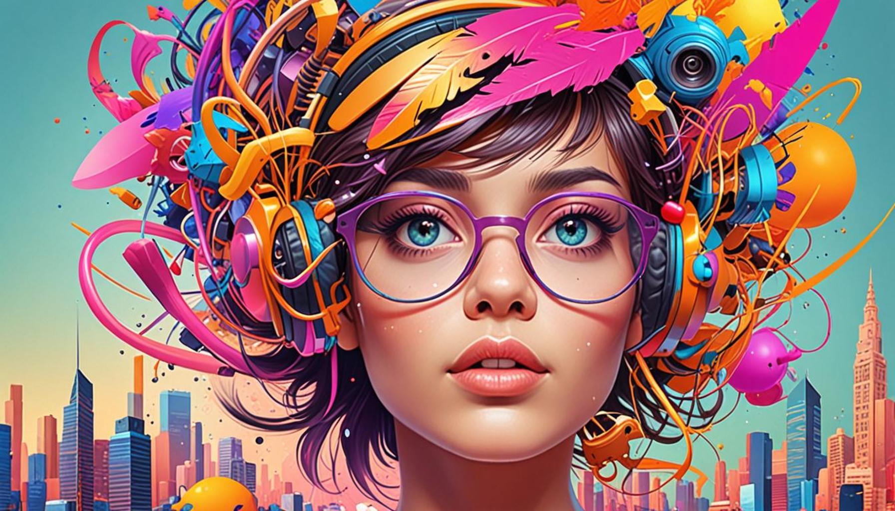 The Evolution of Artistic Expression in the Digital Age: New Platforms and Opportunities