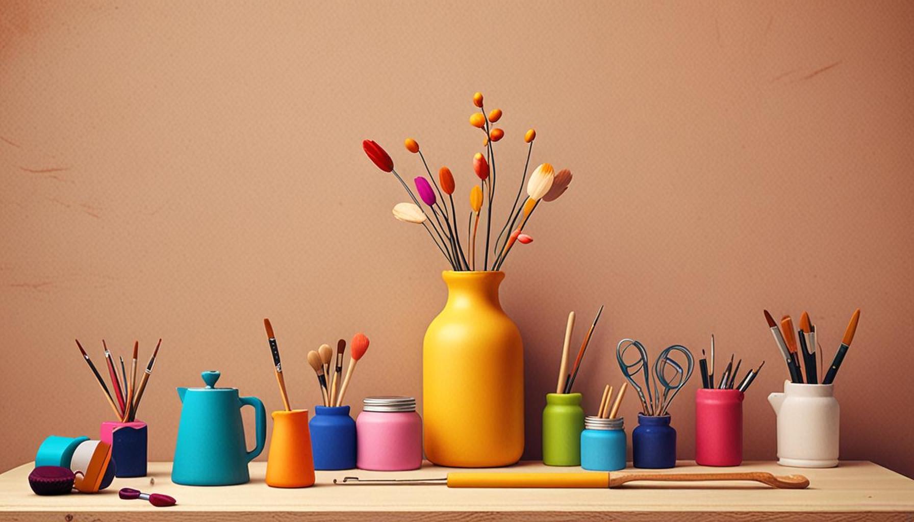 Craftsmanship and Minimalism: How Simple Projects Can Bring Beauty and Functionality to Everyday Life