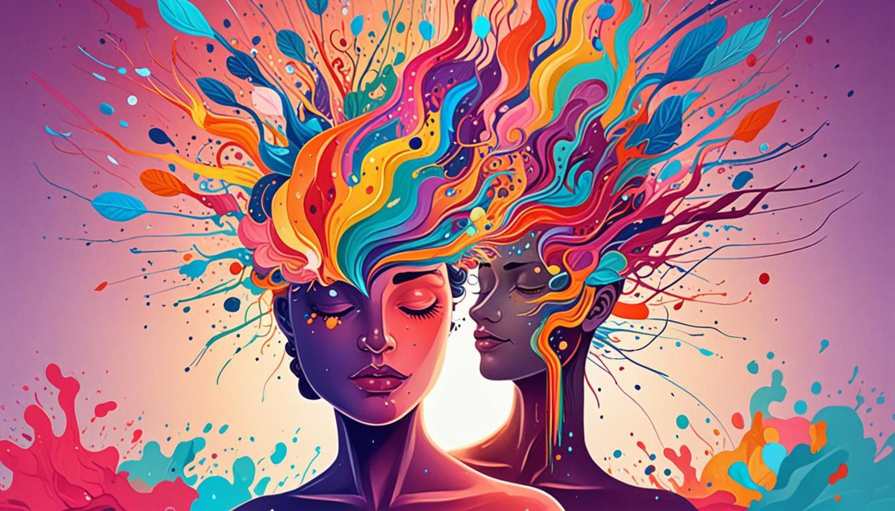 The Influence of Art on Mental Health: How Artistic Expression Improves Well-Being