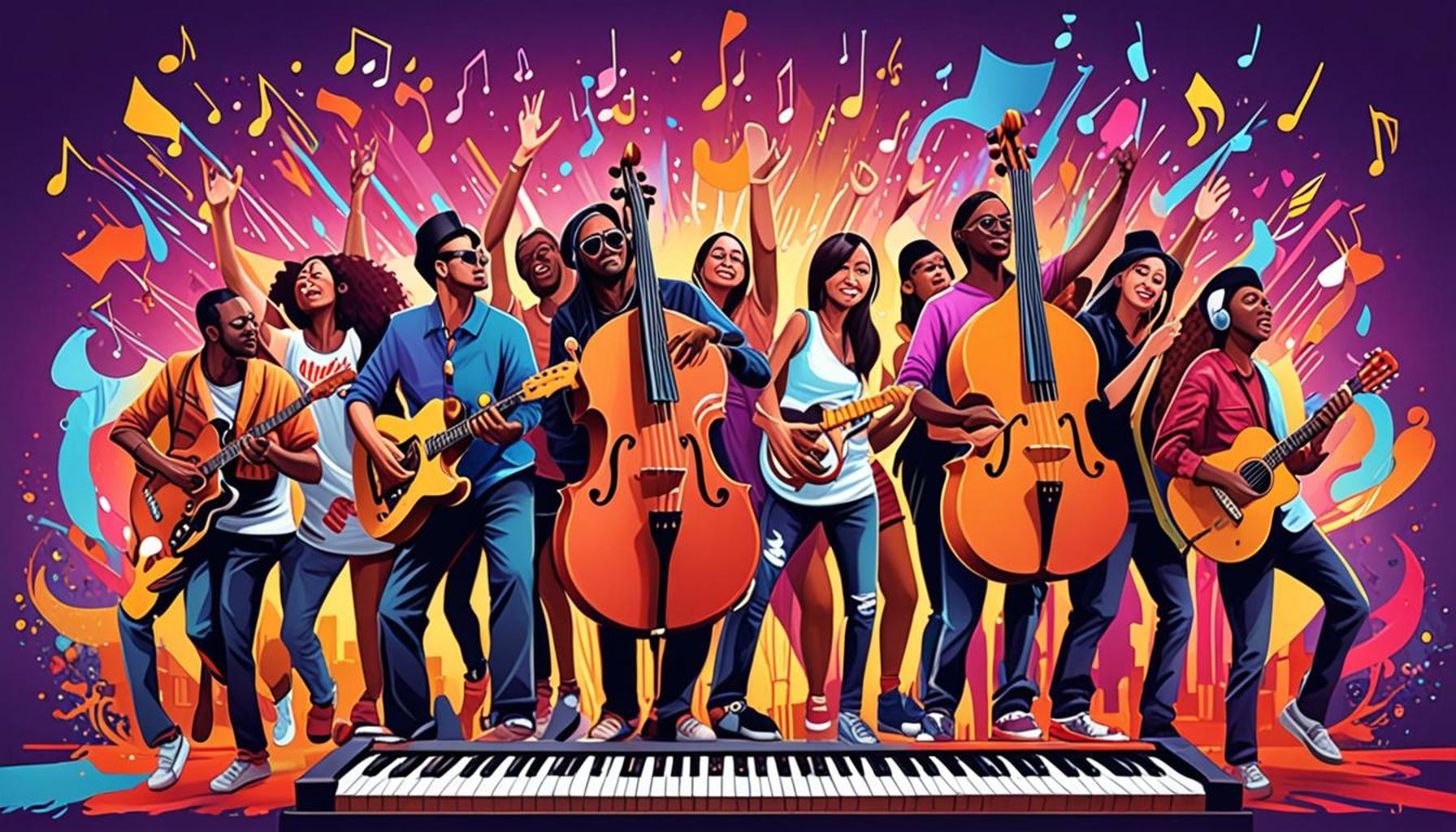 Music and Community: The Impact of Local Musical Groups on Social and Cultural Connection