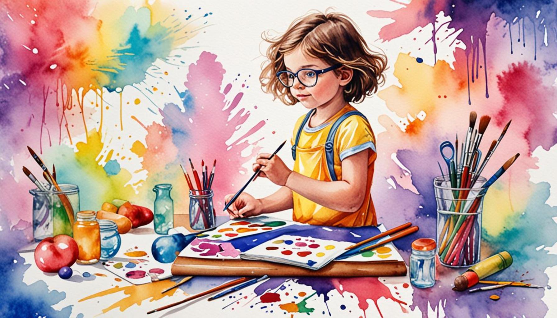 The Importance of Art in Education: Fostering Creativity and Critical Thinking in New Generations