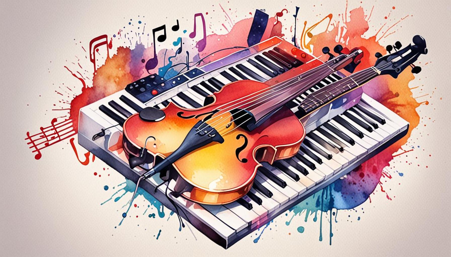 The Intersection of Music and Technology: How Apps Are Making Music Composition Easier for Amateurs