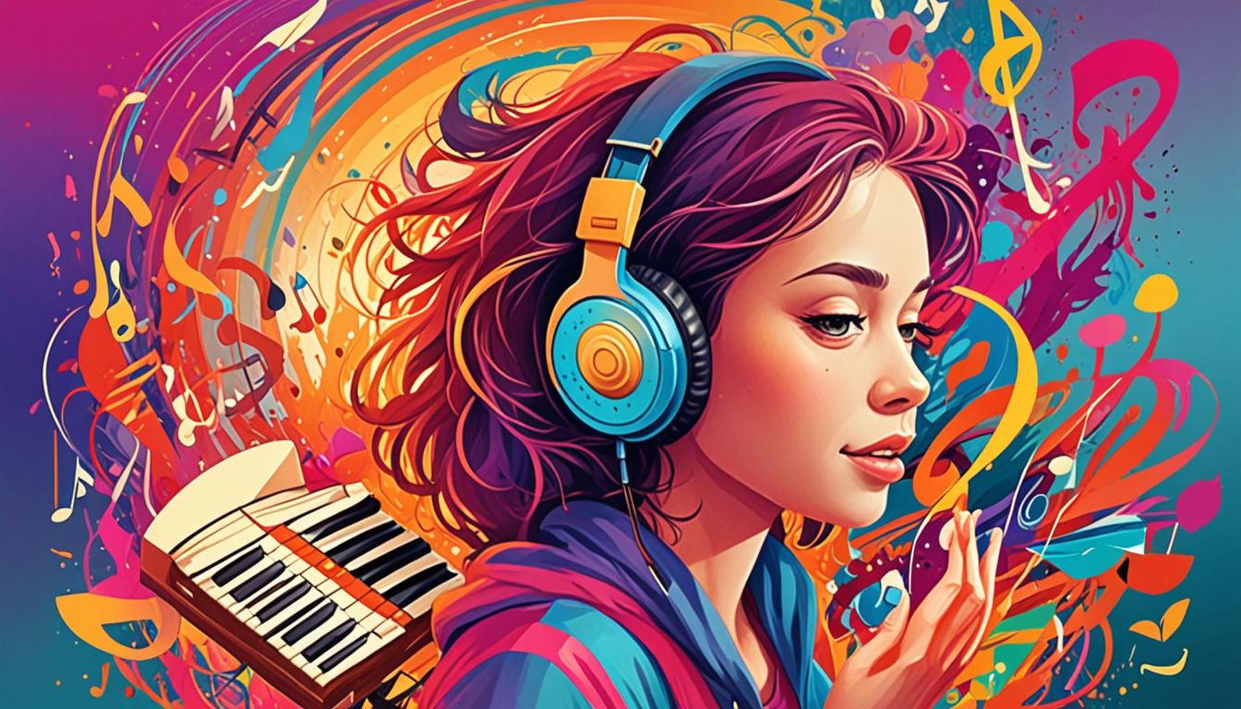 Music as a Form of Self-Expression: Stories of People Who Found Their Voice Through Musical Practice