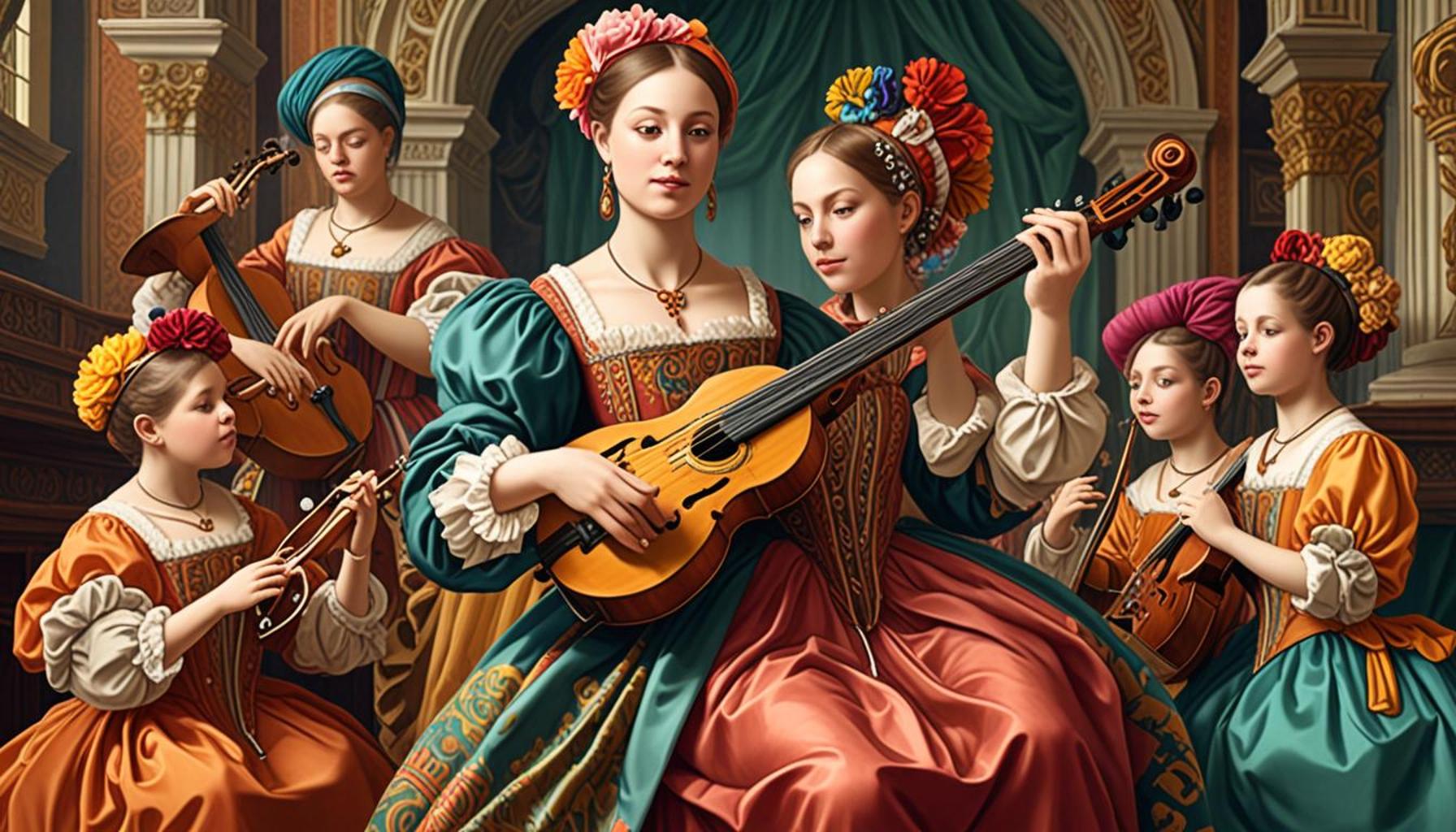 The Renaissance of Traditional Musical Styles: The Importance of Cultural Preservation in Musical Practice