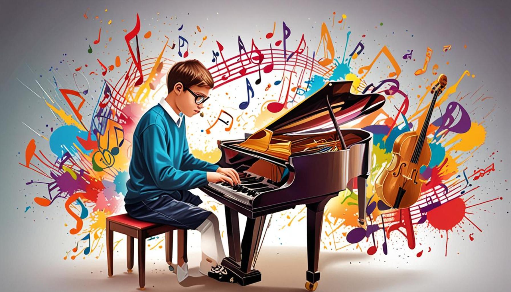 Music in Education: The Role of Extracurricular Programs in the Development of Young Musicians