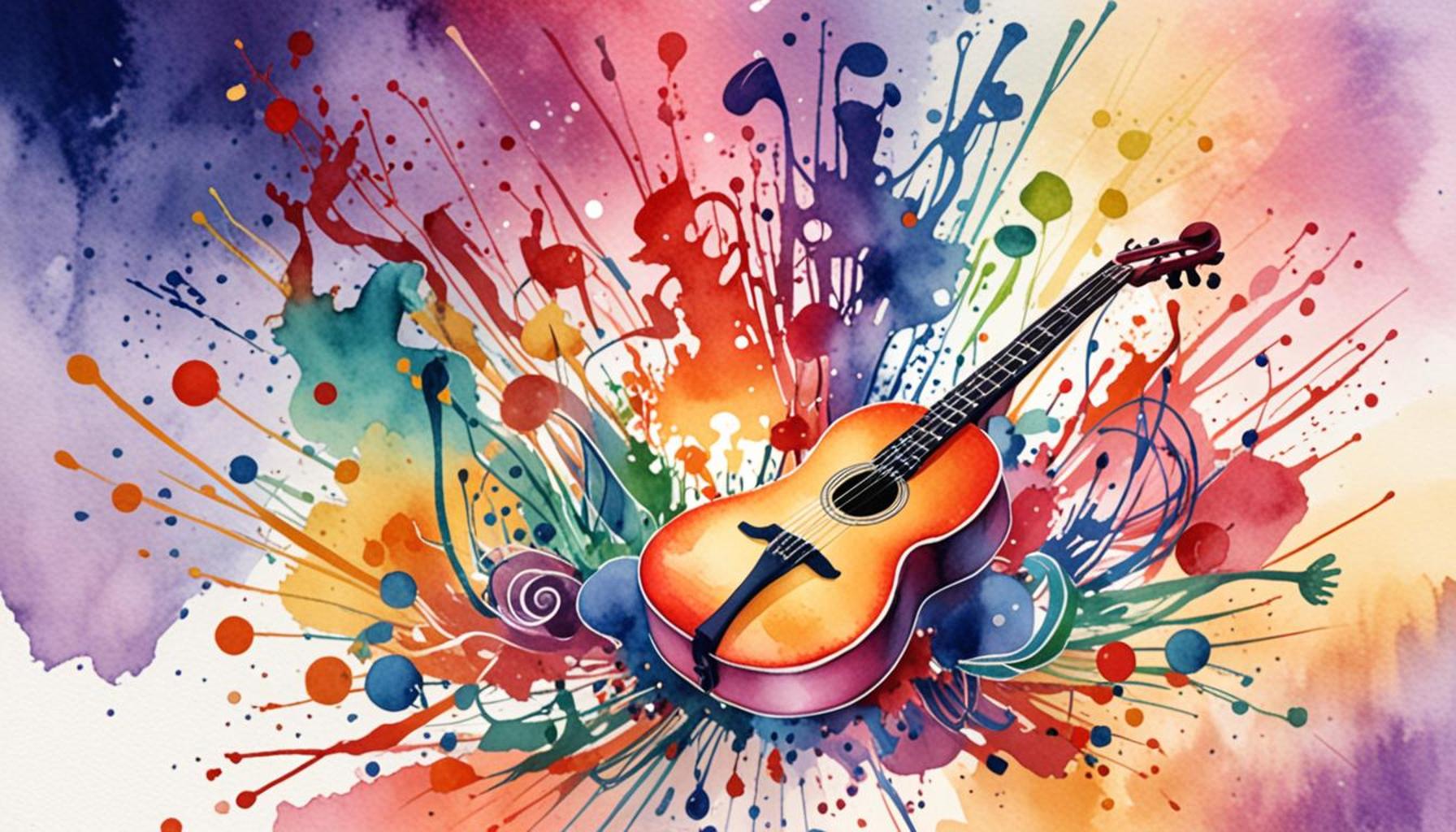 The Influence of Social Media on the Promotion of Emerging Musical Talents