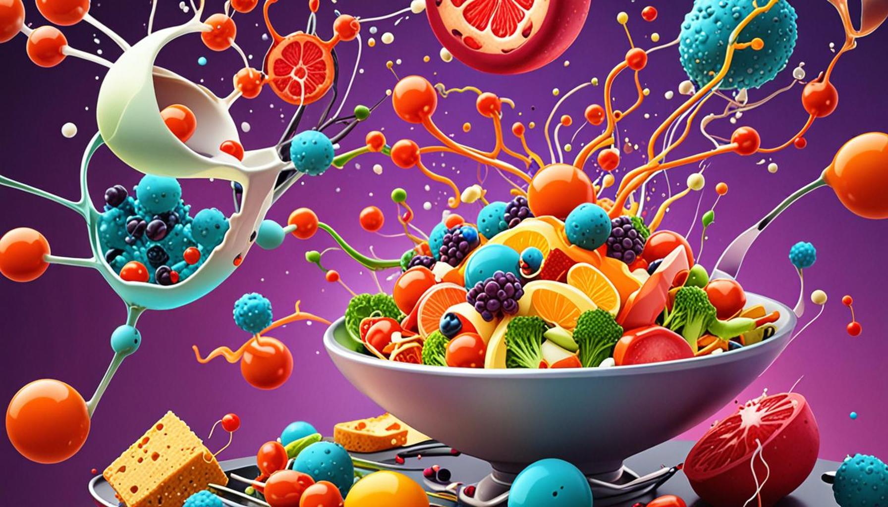 Molecular Cuisine: The Science Behind Creative and Surprising Dishes