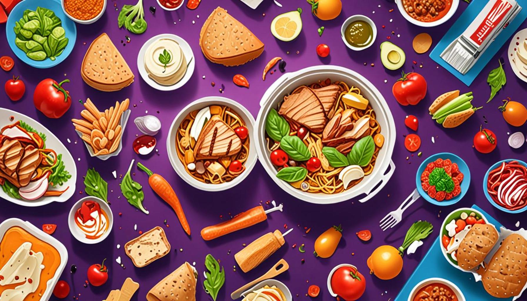 Transforming Leftovers into Gourmet Creations: Innovative Recipes to Make the Most of Food