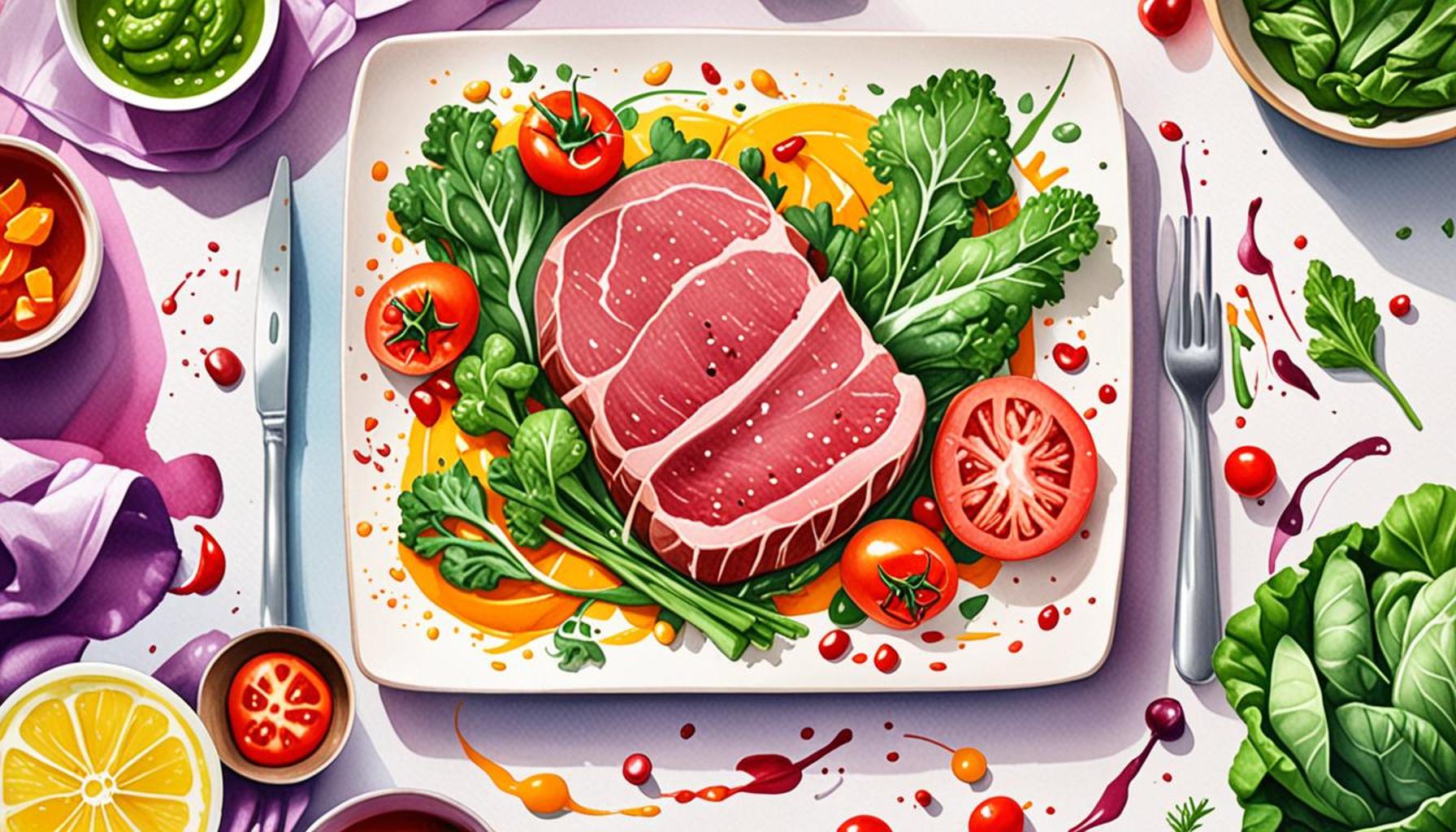 Creative Vegetarian Cooking: Reinventing Classics with Meatless Ingredients