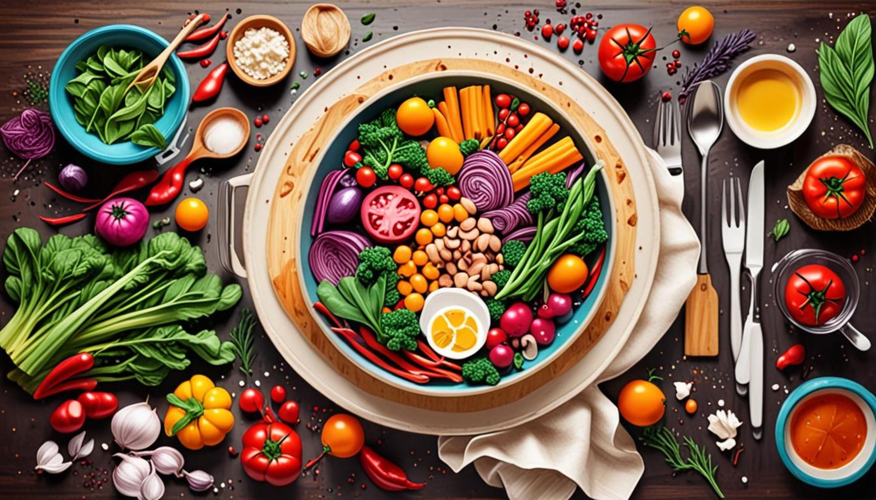 Cooking with Local Ingredients: Creating Sustainable and Creative Dishes