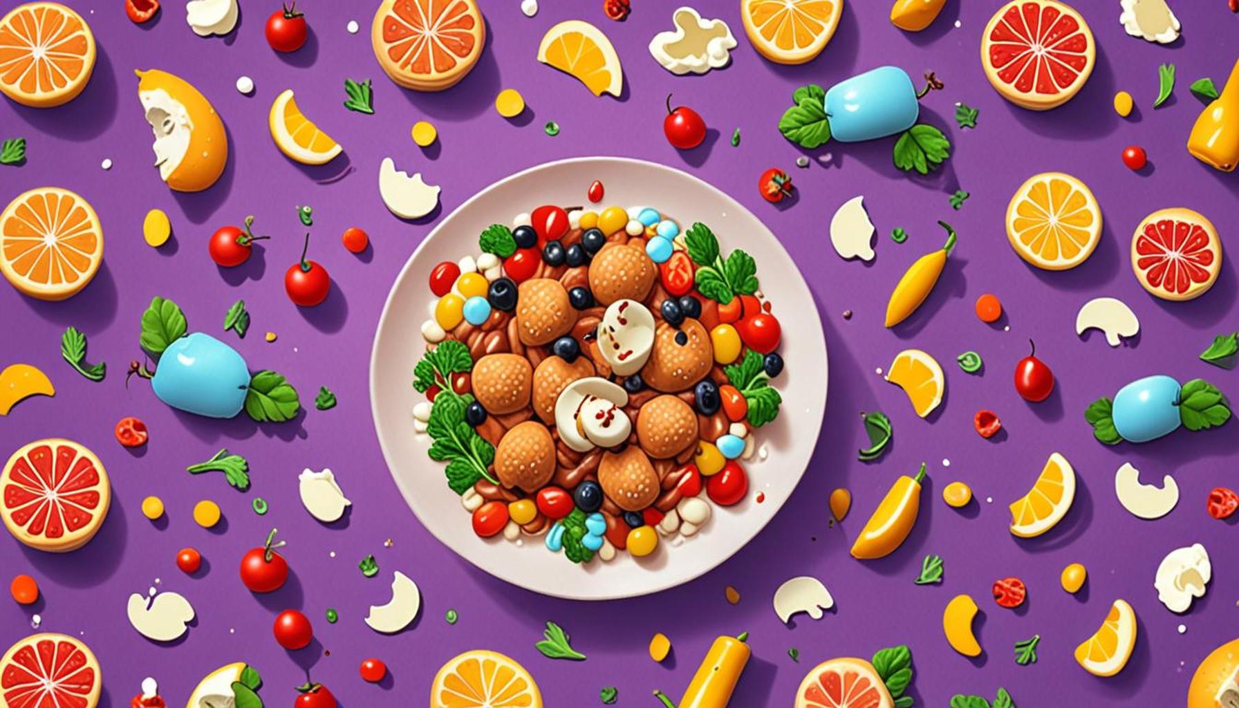 Sweet or Savory? Exploring the World of Hybrid Dishes and Their Culinary Possibilities