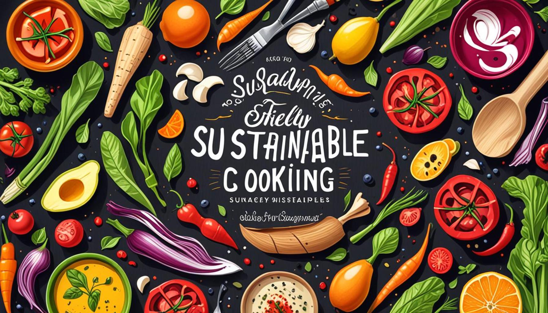 Sustainable Cuisine: Creating Delicious Recipes with Local and Organic Ingredients