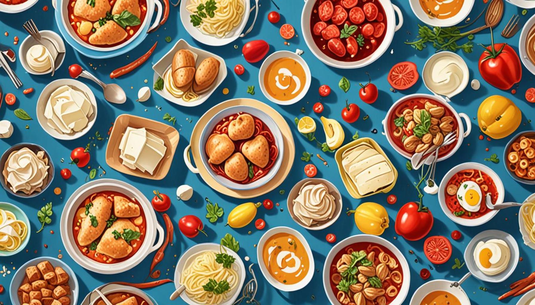 Family Recipes: Reinterpreting Classics with a Modern Twist