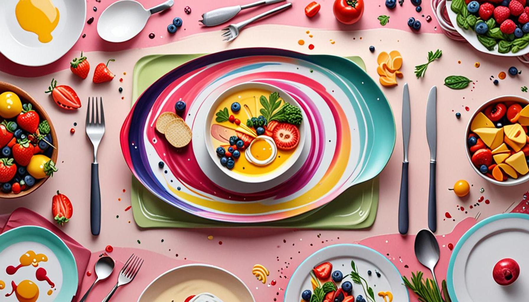 The Art of Presentation: Creative Tips to Beautify Your Dishes