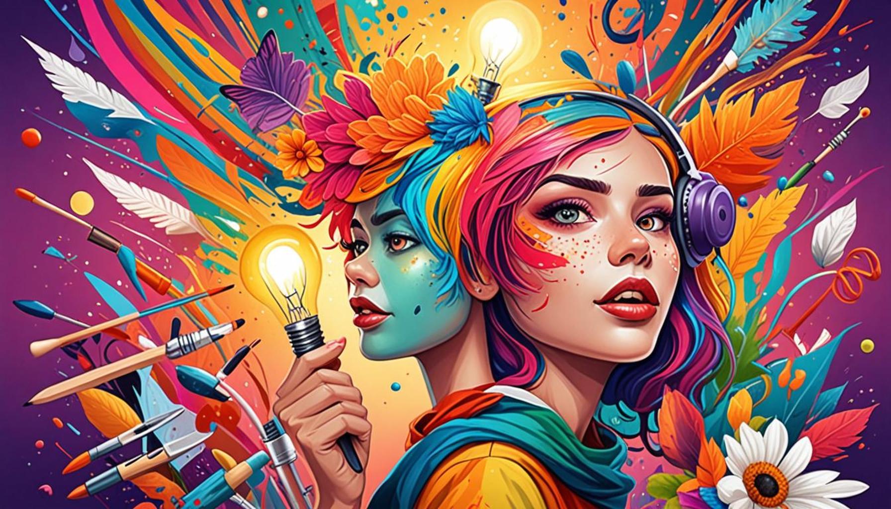 Artistic Expression as a Form of Activism: Creative Hobbies that Make a Difference