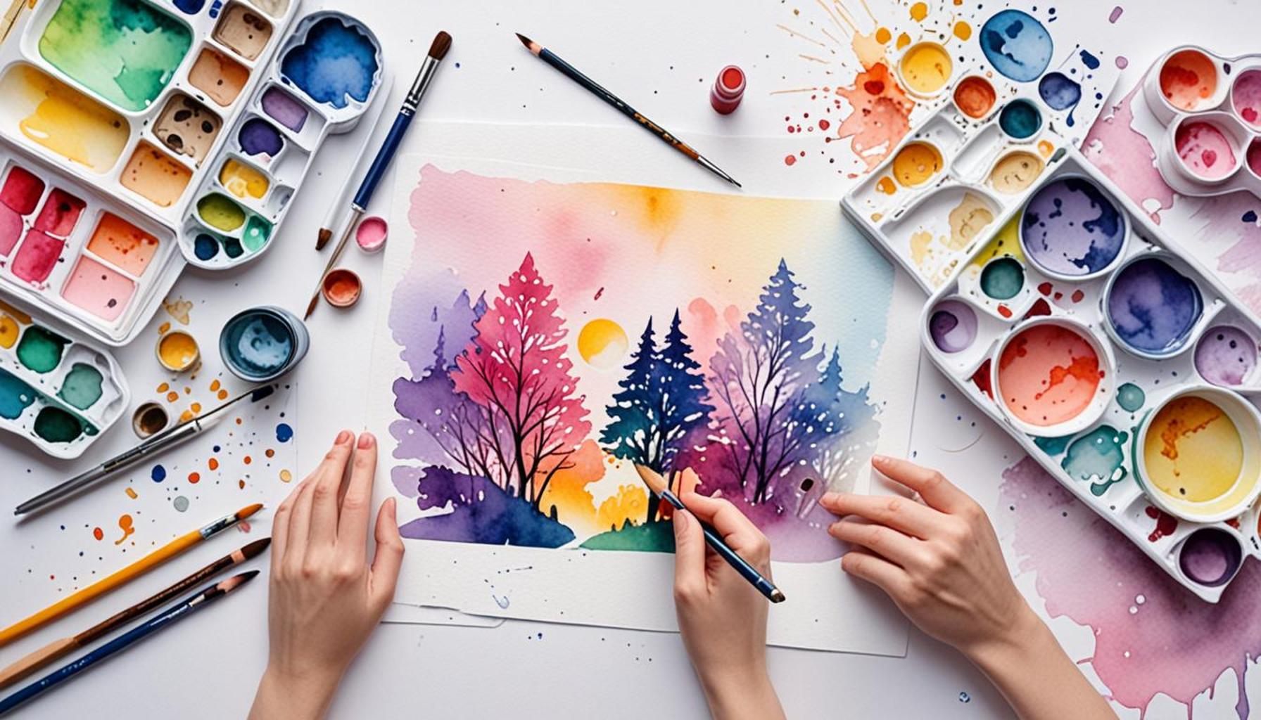 The therapeutic benefits of crafting: how handmade projects can improve mental health