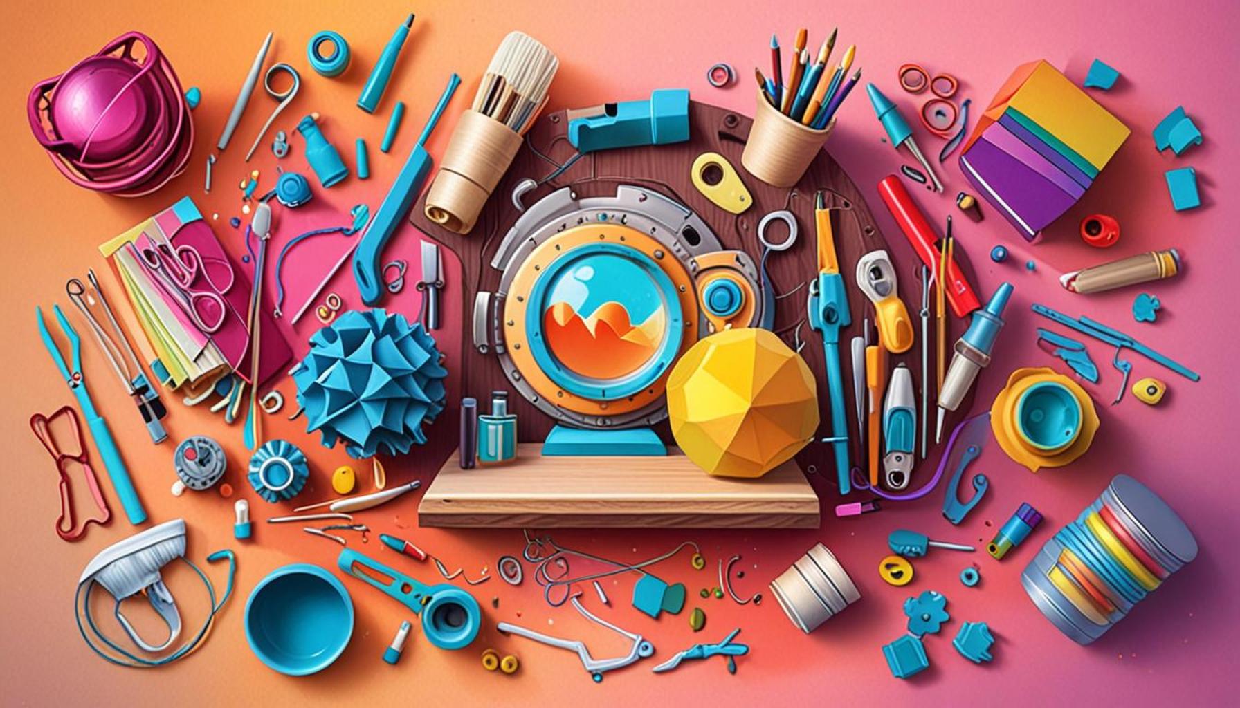 Exploring the World of Hand Techniques: Crafting Projects that Teach Traditional Skills