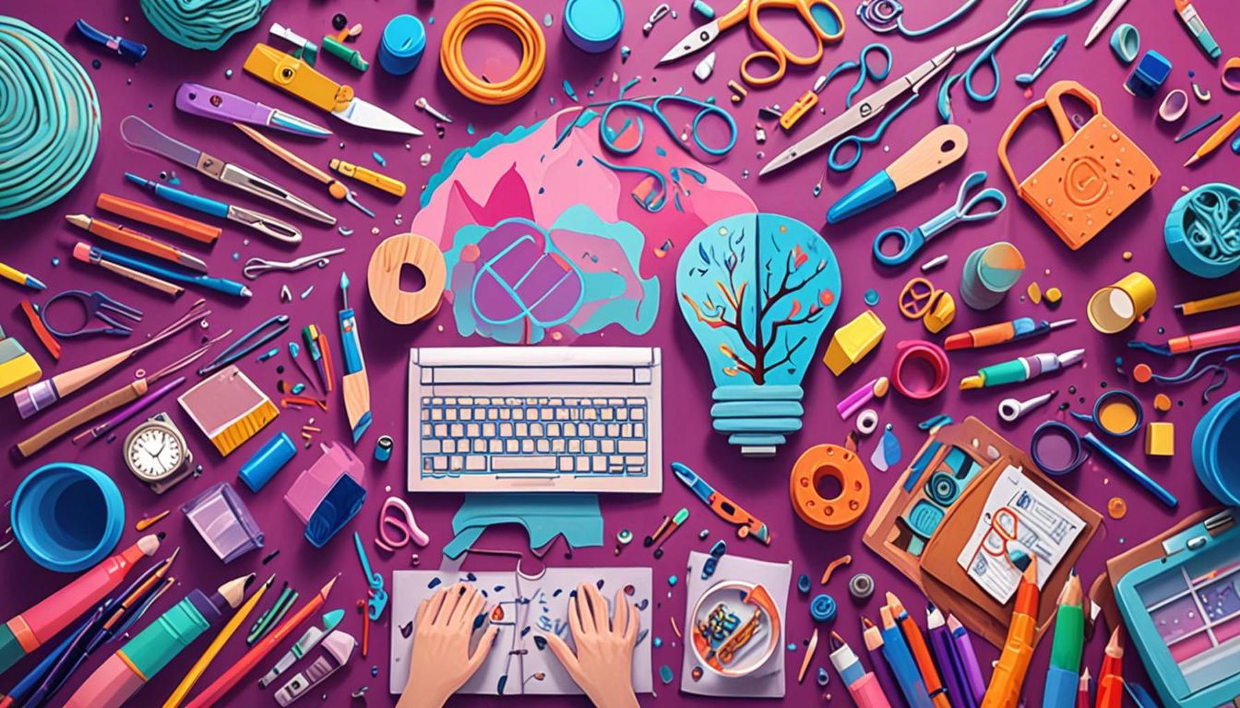 The Importance of Crafting in Mental Health: Projects that Promote Well-Being