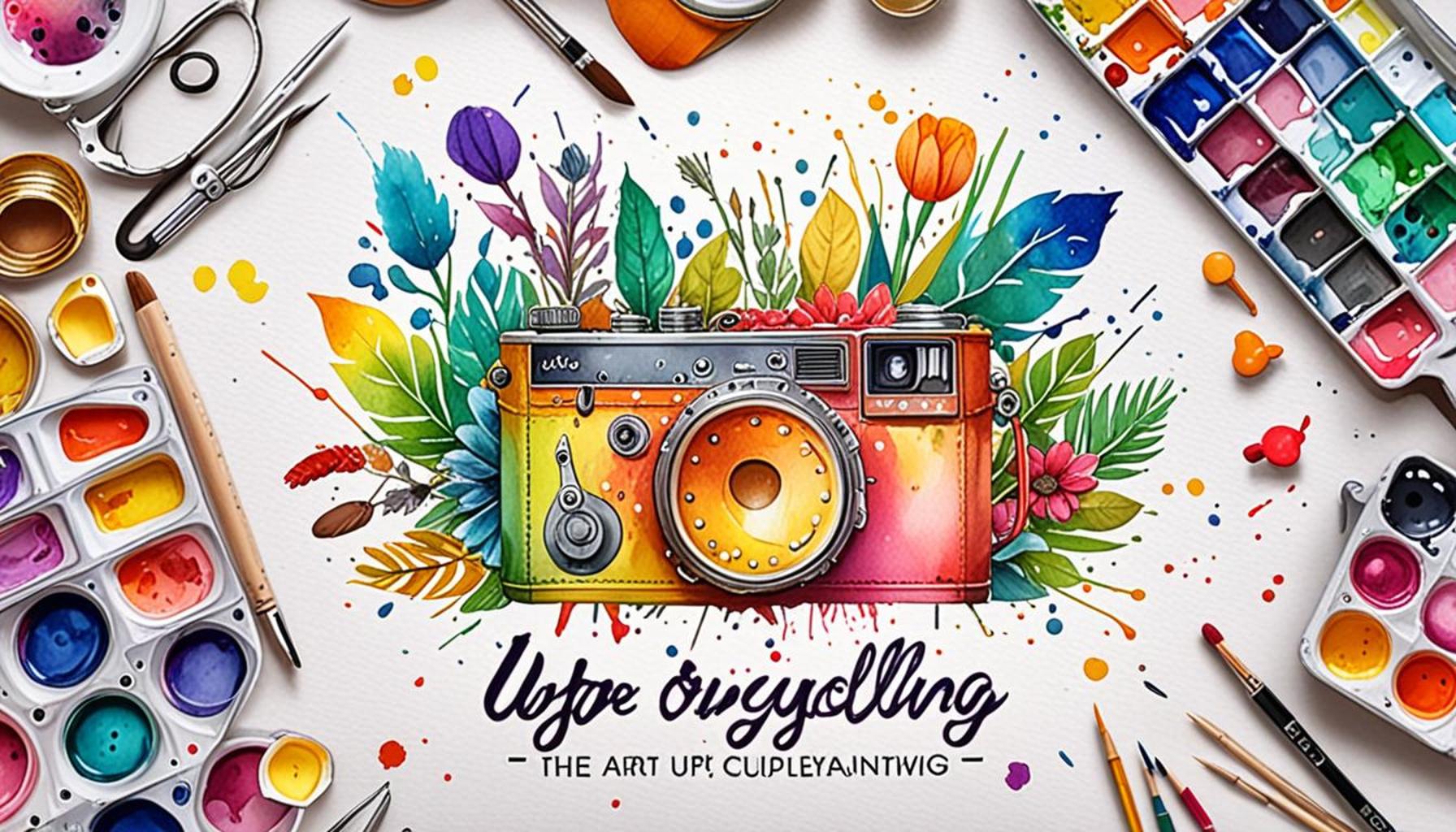 The Art of Upcycling: Transforming Everyday Objects into Unique Crafting Projects