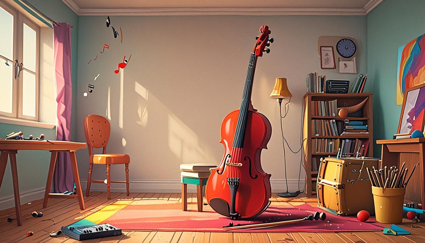 Developing Discipline Through Musical Practice: How Music Teaches Patience and Perseverance