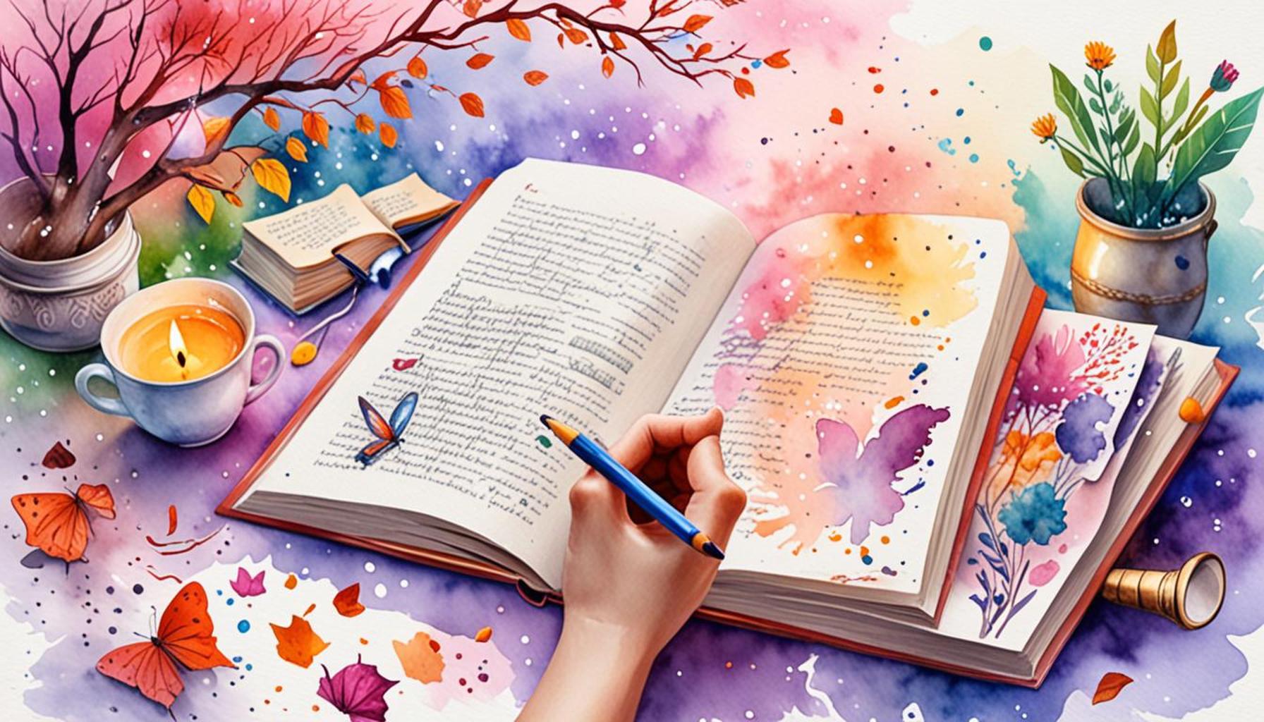 The Magic of Poetry: How Poetic Writing Can Enrich Your Creative Life