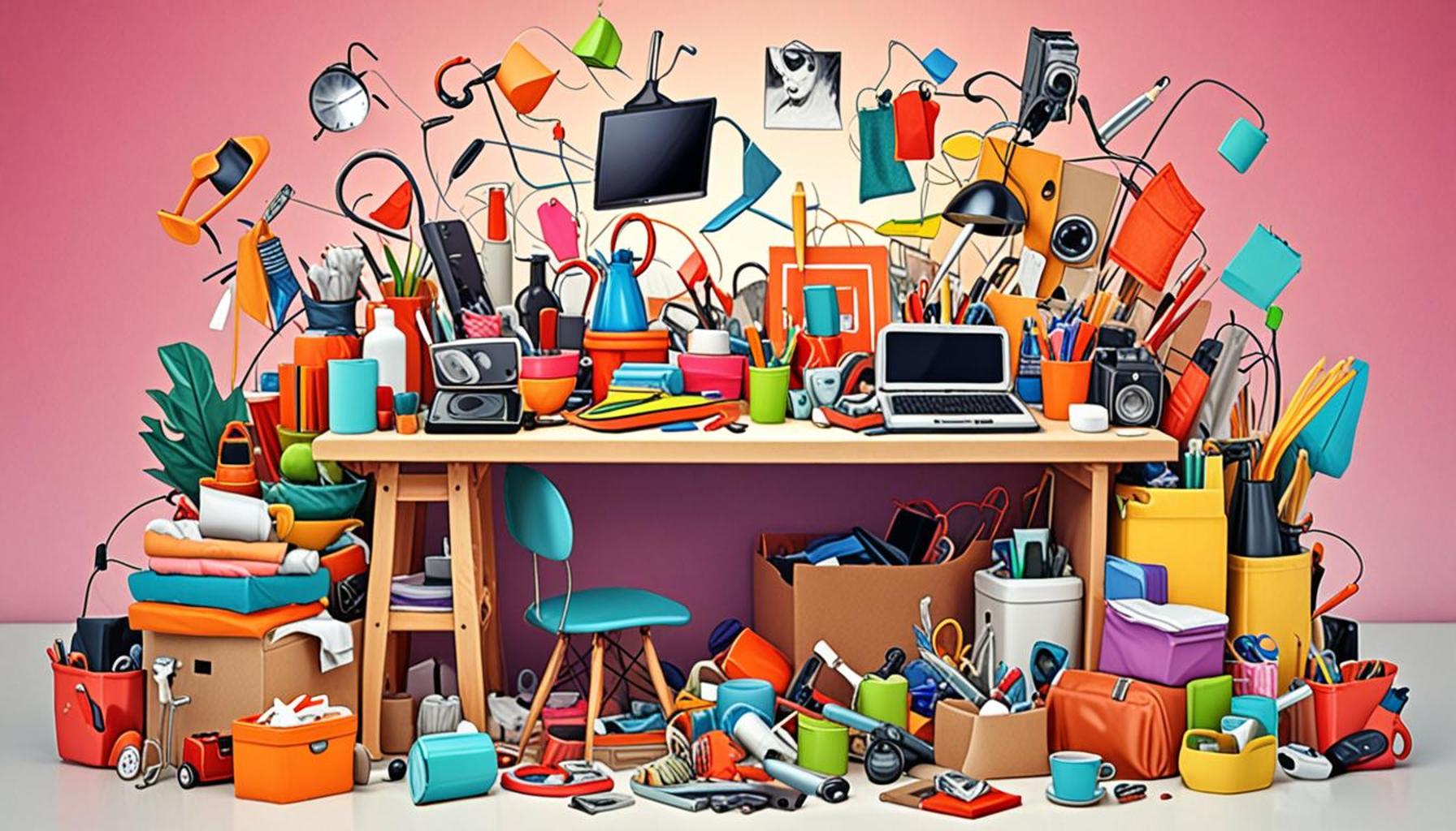 Practical Strategies for Maintaining a Clutter-Free Lifestyle in a Consumerist World