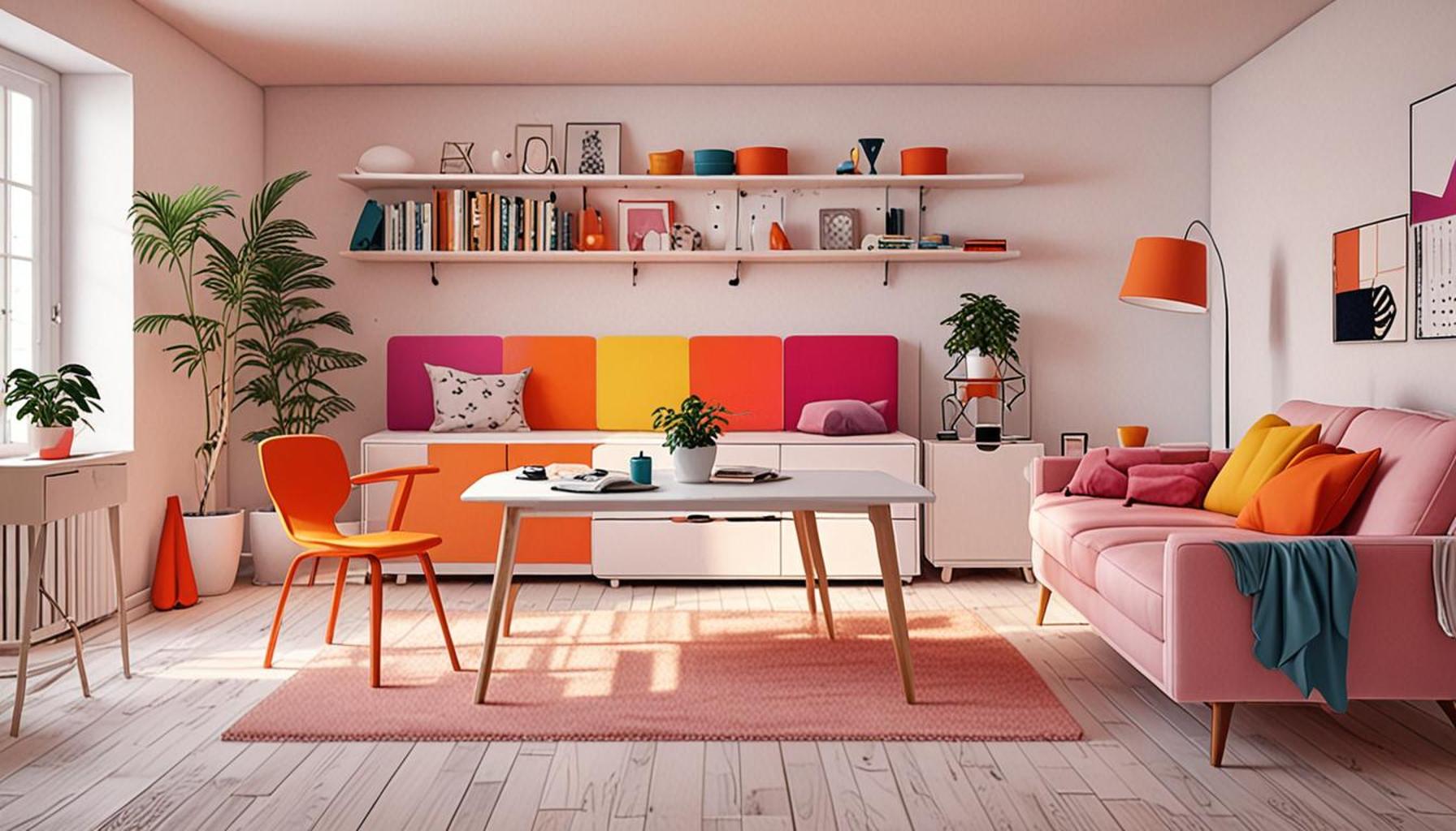 How to Create Efficient Spaces with Multifunctional Furniture in Minimalist Style