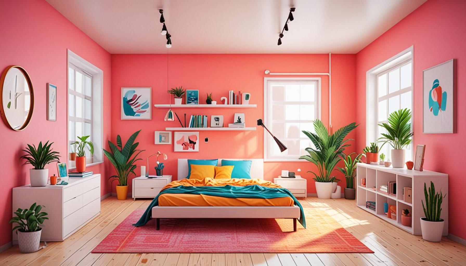 Create Minimalist Living Efficient Space Design Tips Tricks