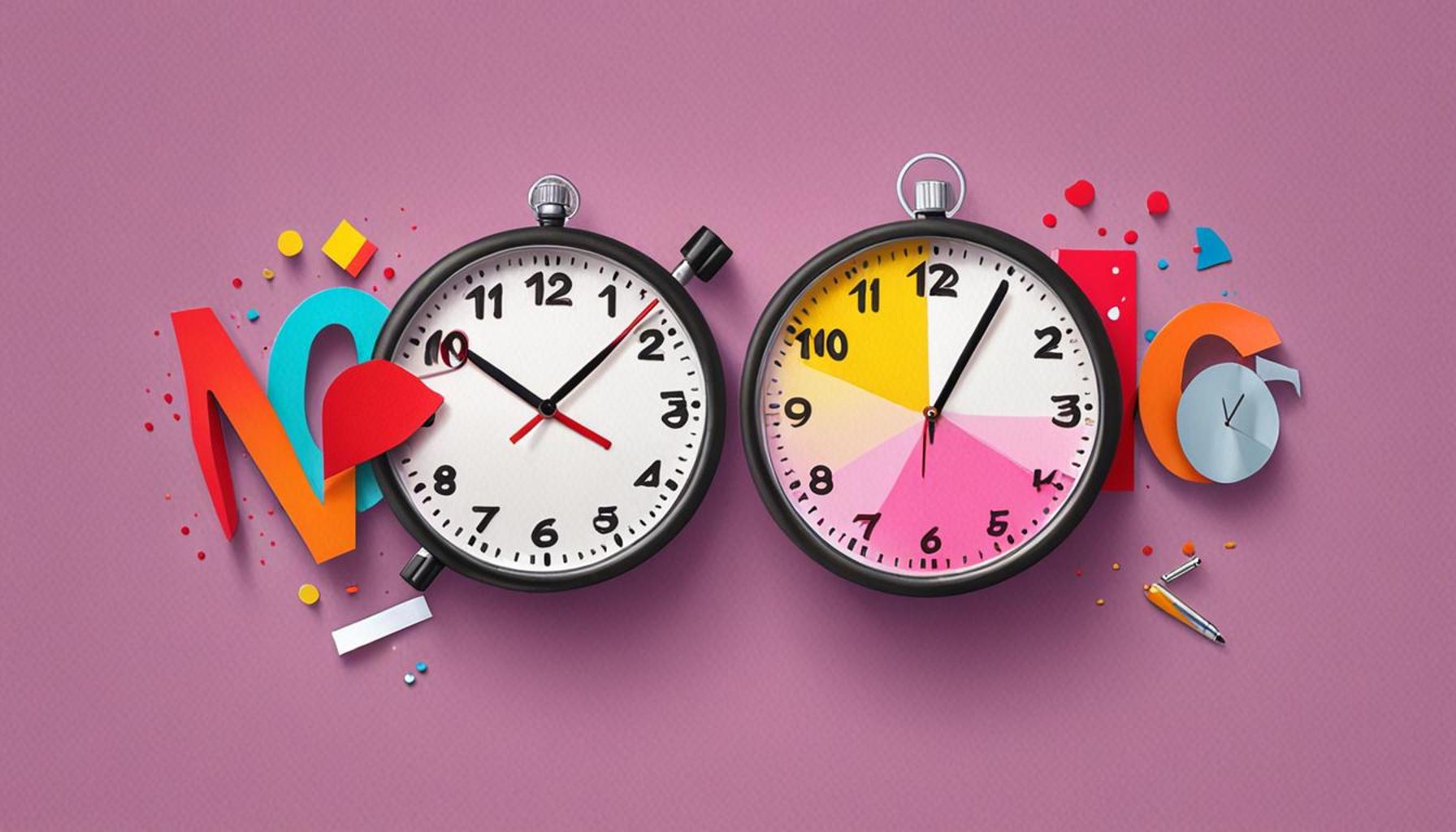 Mastering the Art of No How Minimalism Boosts Time Management