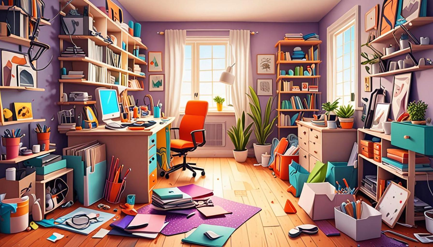 Practical Strategies to Create a Clutter-Free Home Environment